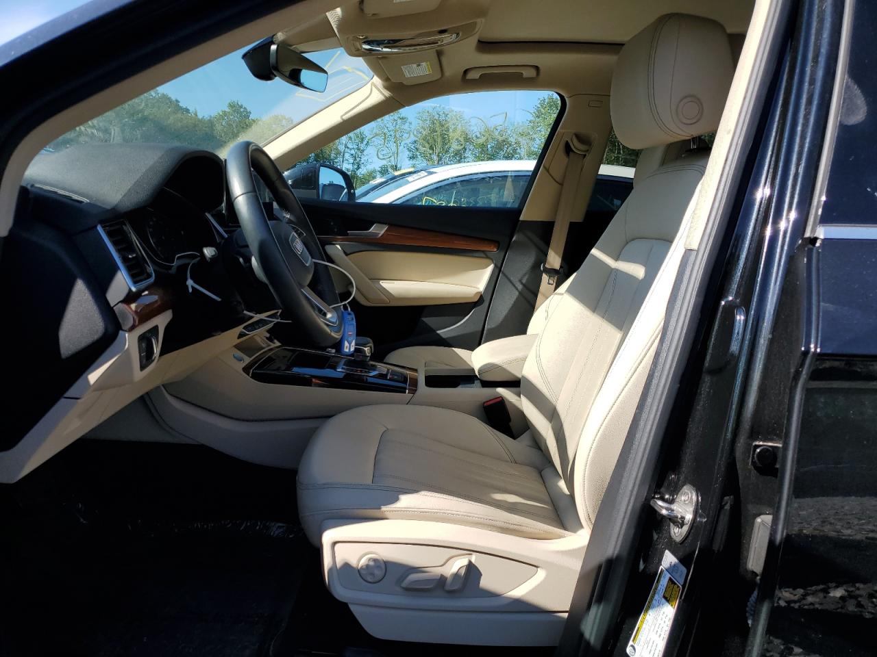 2023 Audi Q5 Premium 45 VIN: WA1GAAFY9P2107958 Lot: 65681895
