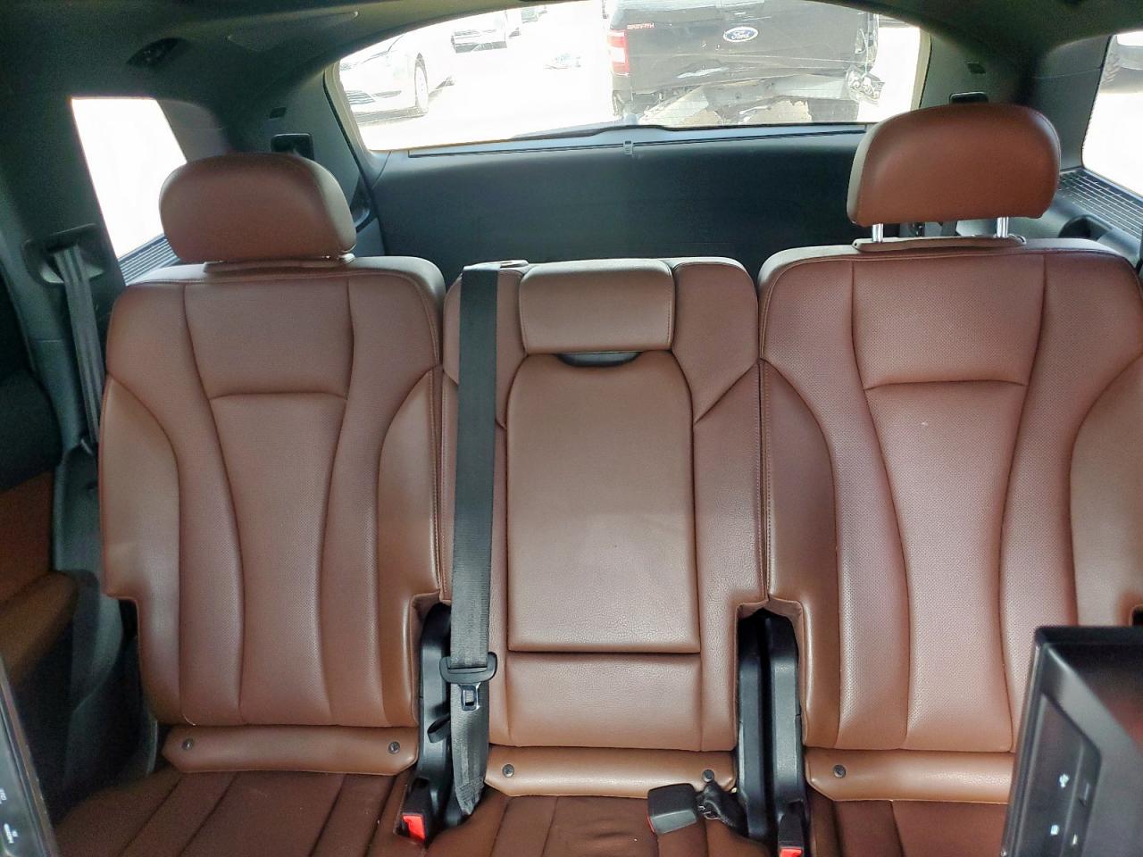 2018 Audi Q7 Prestige VIN: WA1VAAF77JD038830 Lot: 62934435