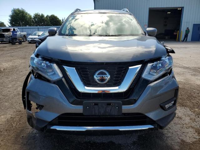  NISSAN ROGUE 2018 Gray