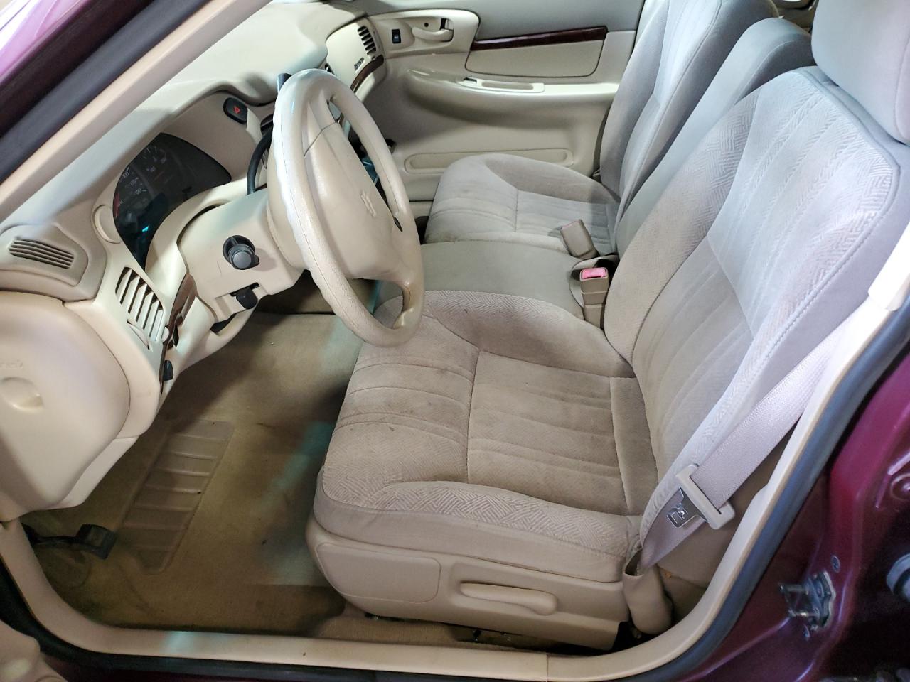 2003 Chevrolet Impala VIN: 2G1WF52EX39452605 Lot: 64029975