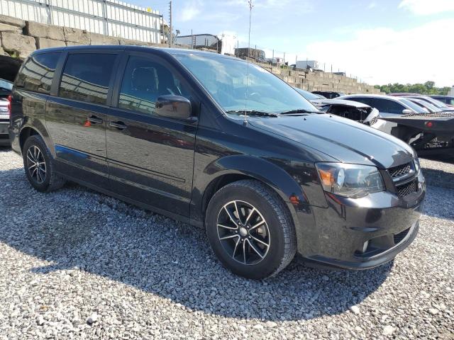  DODGE CARAVAN 2016 Czarny