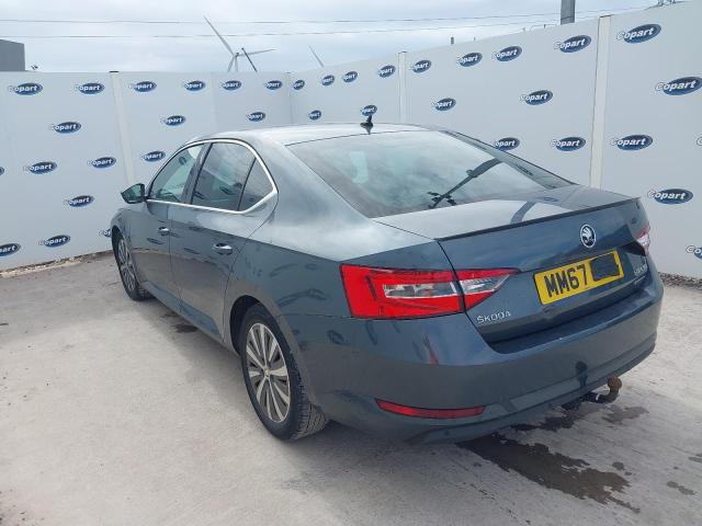 2017 SKODA SUPERB SE