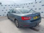 2017 SKODA SUPERB SE for sale at Copart BRISTOL