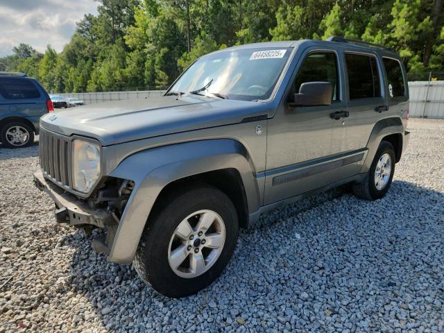  JEEP LIBERTY 2012 Szary