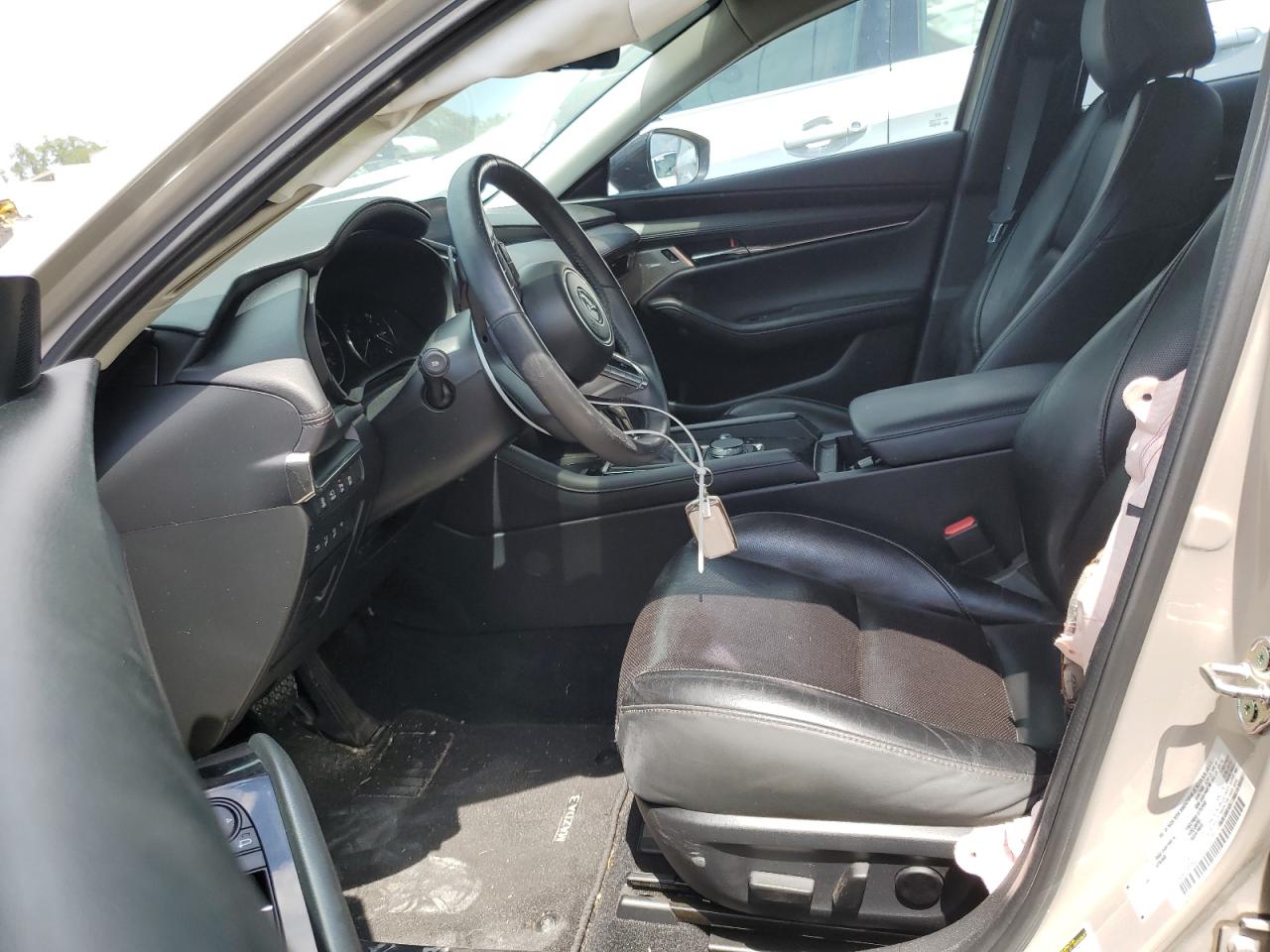 2023 Mazda 3 Premium Plus VIN: 3MZBPBEY5PM355510 Lot: 66379845