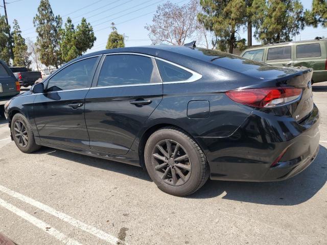  HYUNDAI SONATA 2018 Black