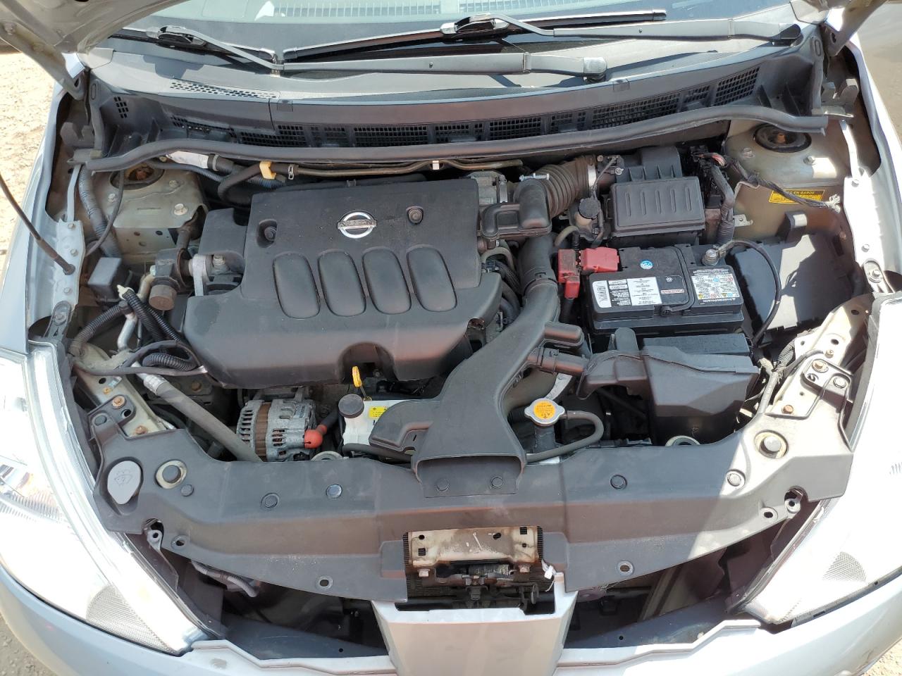 2011 Nissan Versa S VIN: 3N1BC1CP3BL472362 Lot: 63306585