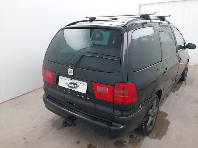 2009 SEAT ALHAMBRA S