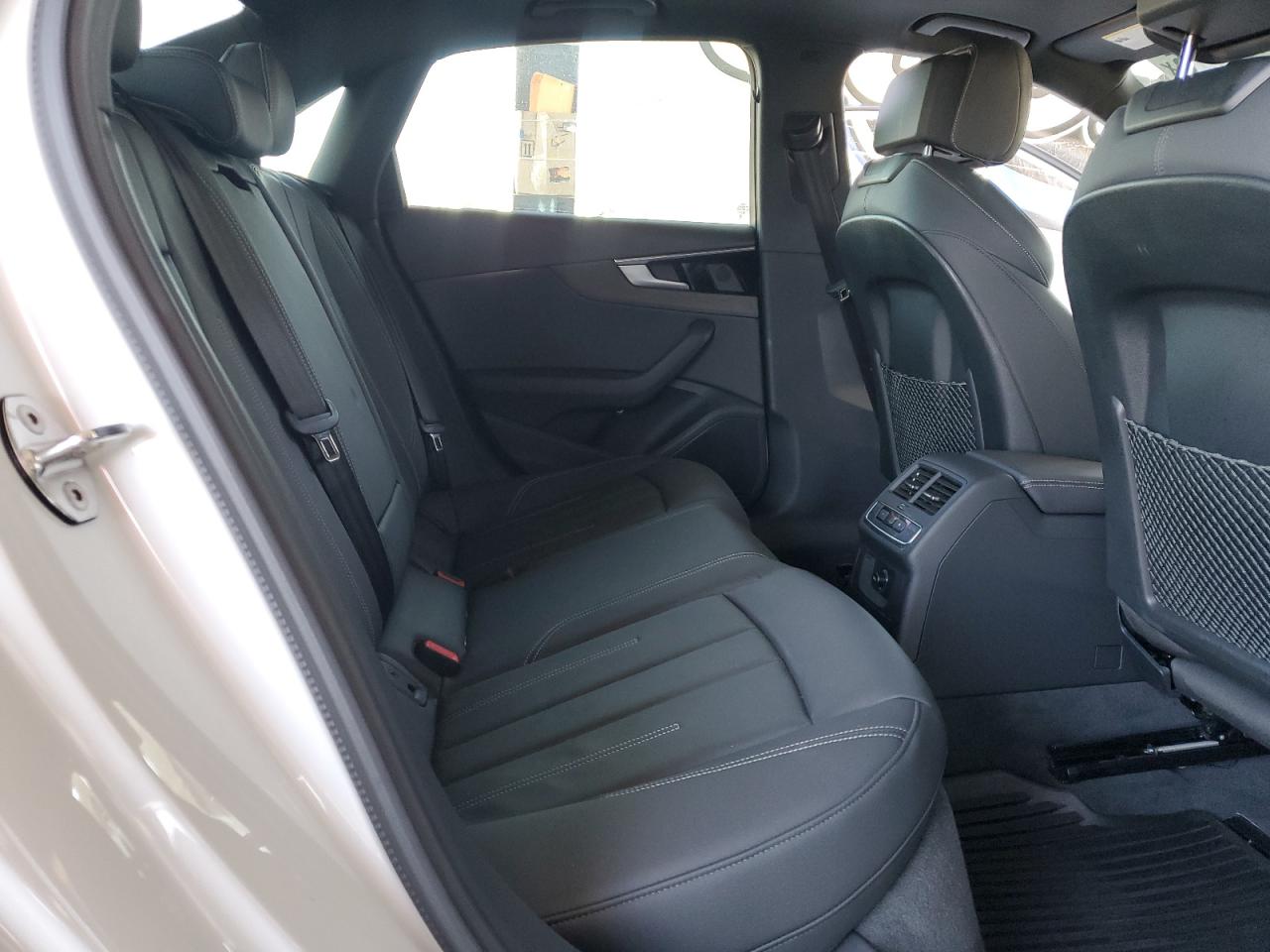 2023 Audi A4 Premium 45 VIN: WAUDAAF4XPN023861 Lot: 64400015