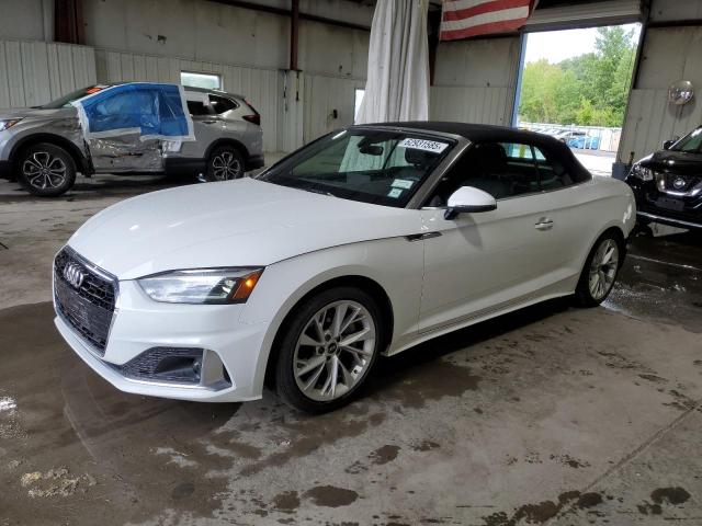  AUDI A5 2022 White