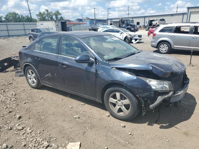  CHEVROLET CRUZE 2015 Granatowy