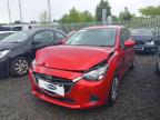 2016 MAZDA 2 SE for sale at Copart EAST KILBRIDE