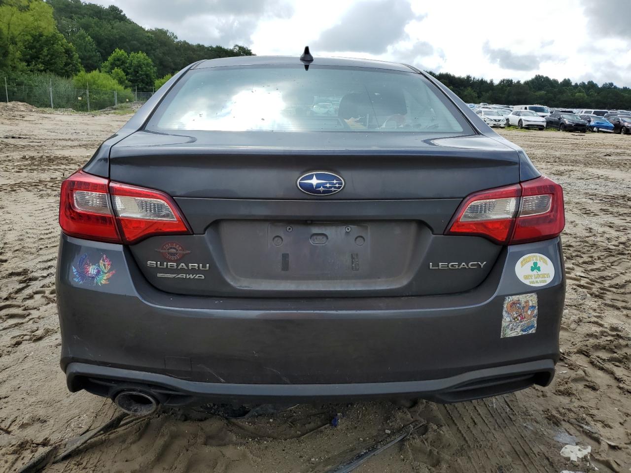 2019 Subaru Legacy 2.5I Premium VIN: 4S3BNAF68K3013544 Lot: 64623775