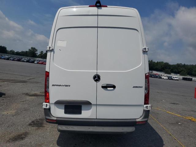  MERCEDES-BENZ SPRINTER 2023 White