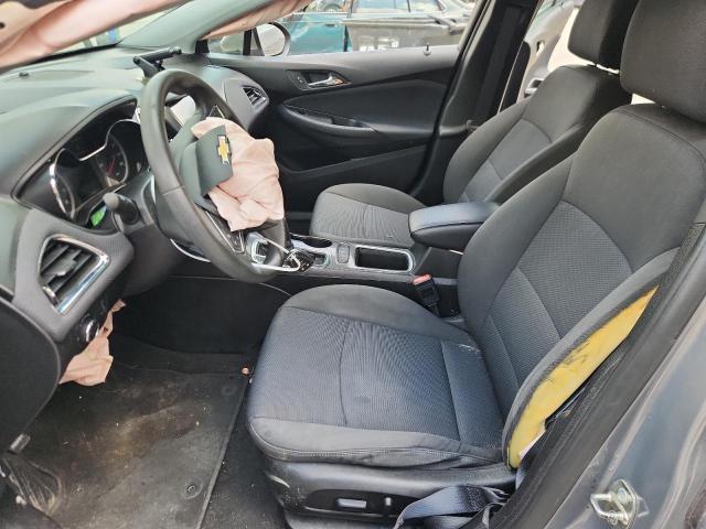  CHEVROLET CRUZE 2019 Gray
