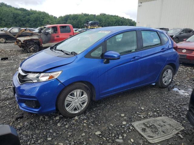 HONDA FIT 2020 Granatowy