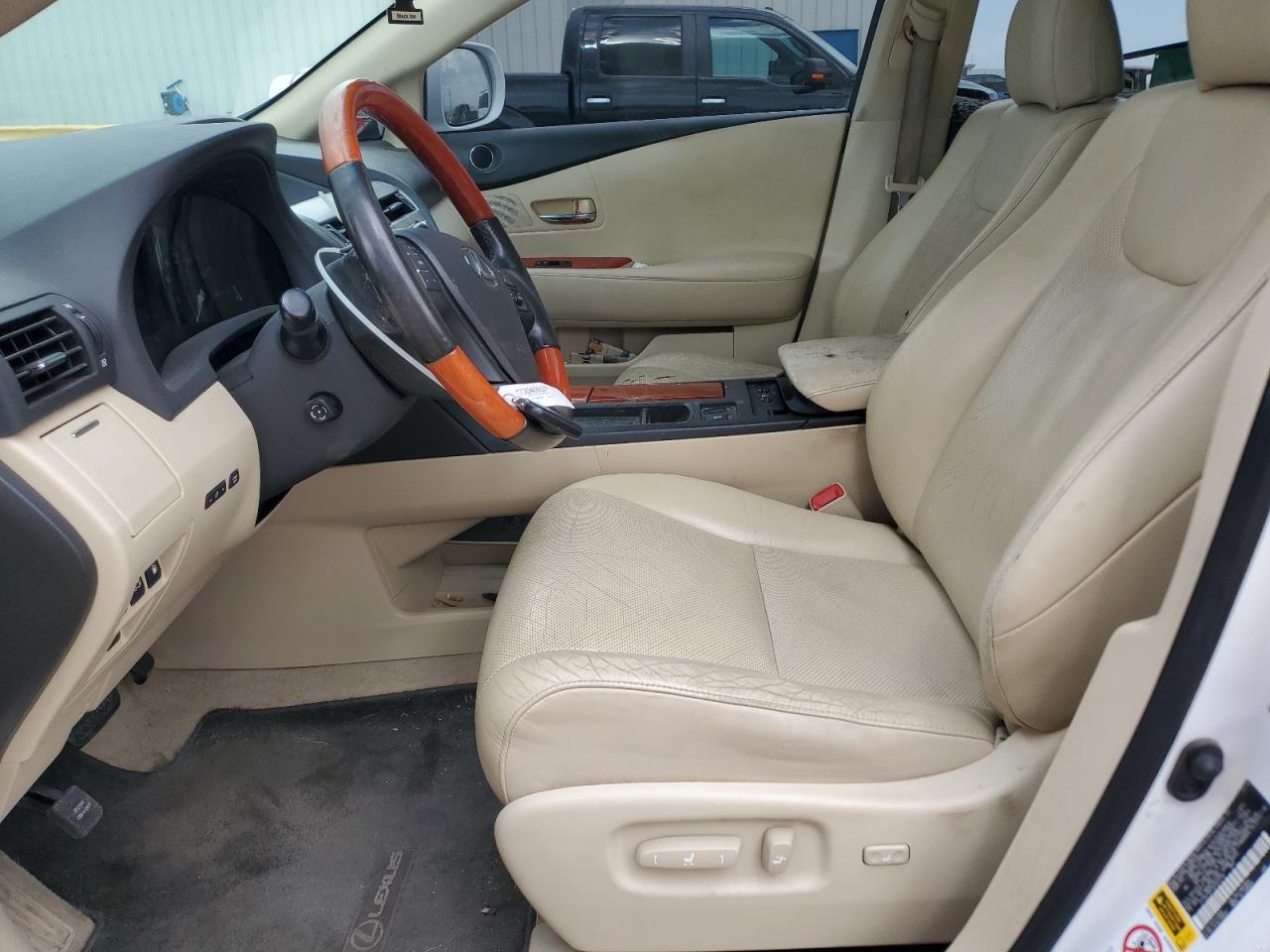 2010 Lexus Rx 350 VIN: 2T2ZK1BA1AC023738 Lot: 65009105