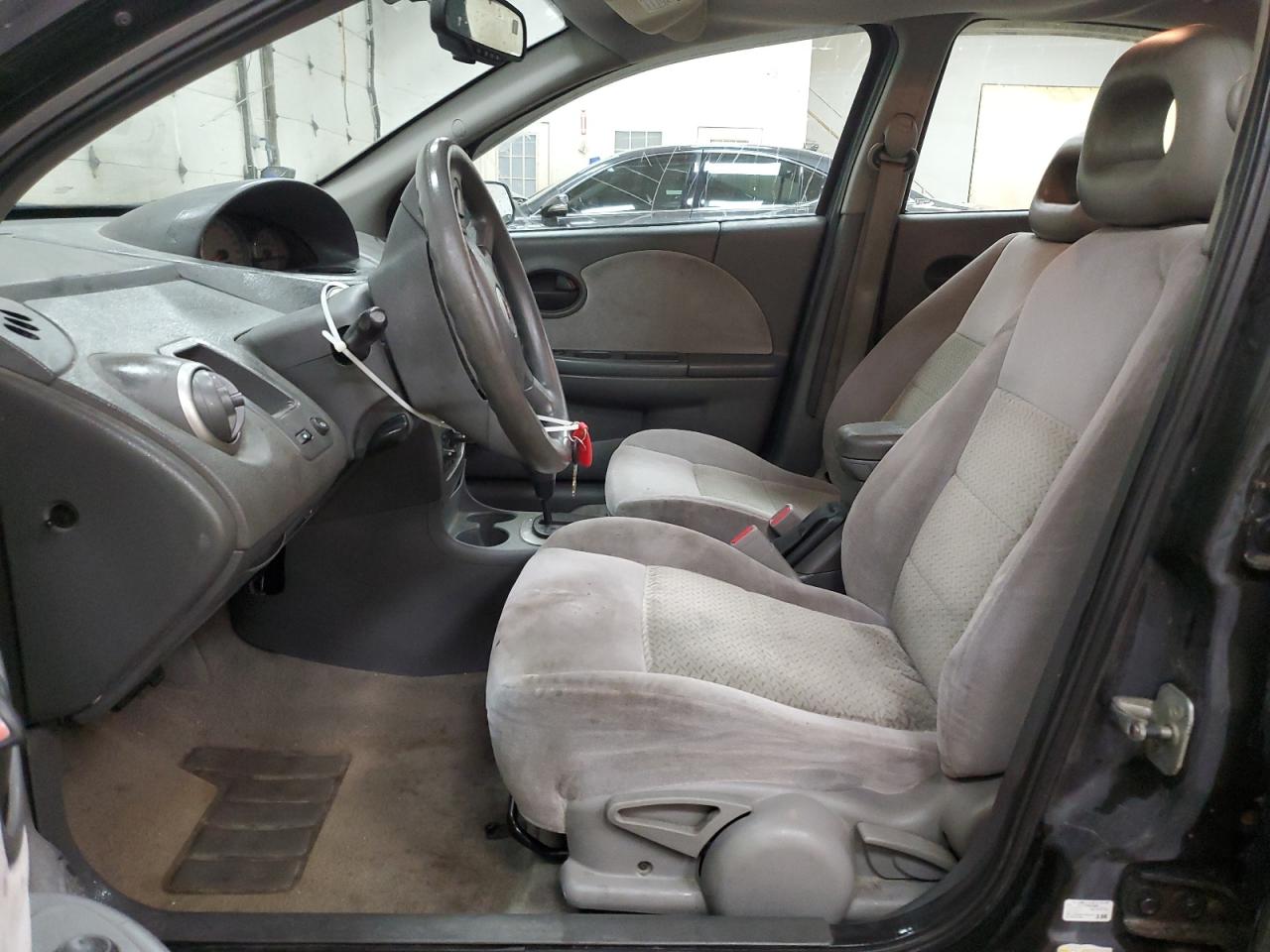 2007 Saturn Ion Level 3 VIN: 1G8AL55F07Z109211 Lot: 64780335