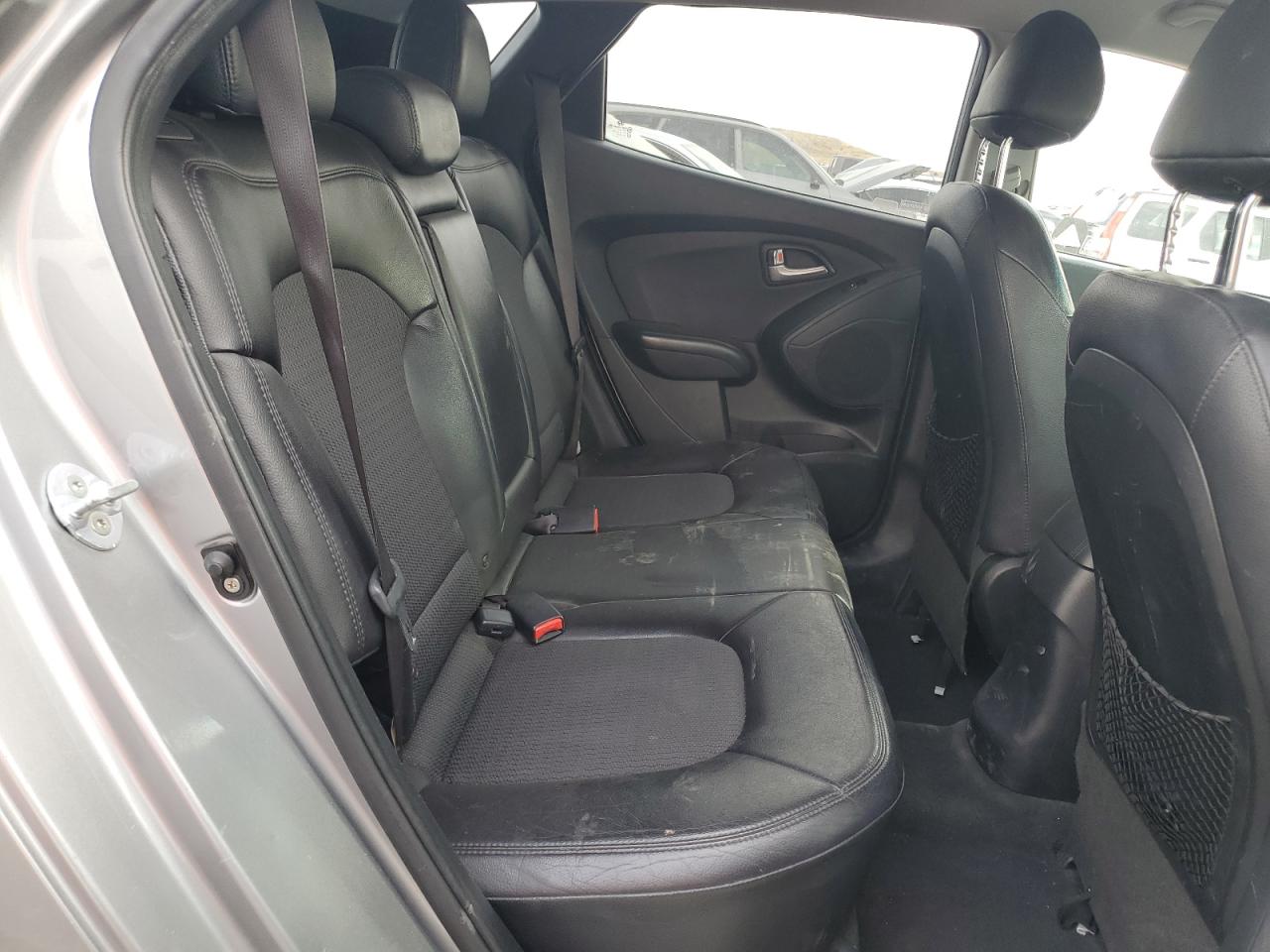 2013 Hyundai Tucson Gls VIN: KM8JUCAC3DU729039 Lot: 62922445