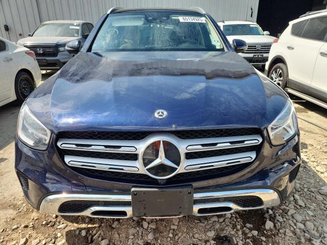  MERCEDES-BENZ GLC-CLASS 2021 Blue