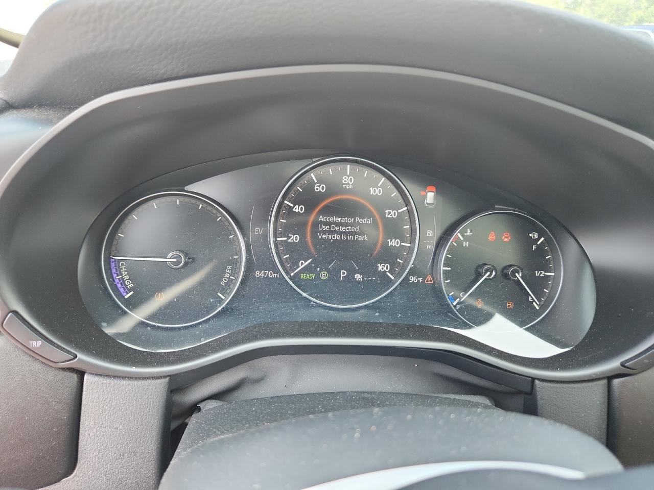 2025 Mazda Cx-50 Premium Plus VIN: 7MMVAAEW6SN101183 Lot: 66435945