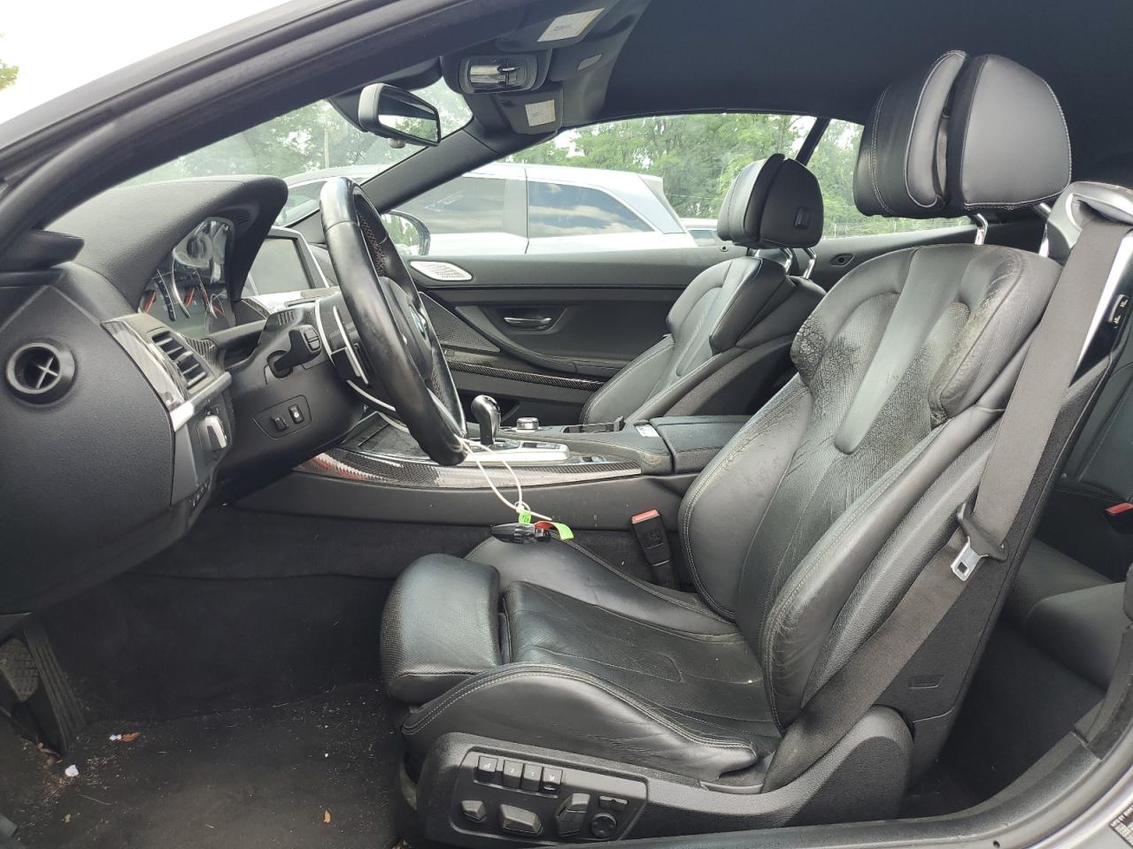 2014 BMW M6 VIN: WBSLZ9C59EDZ78374 Lot: 64514265
