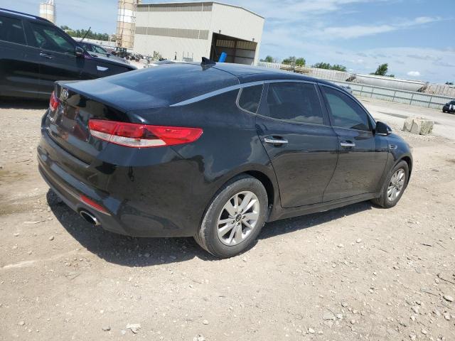  KIA OPTIMA 2016 Czarny