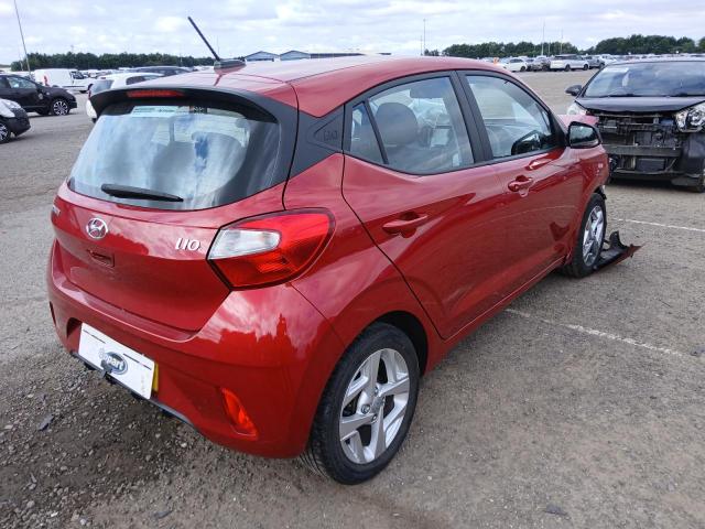2021 HYUNDAI I10 SE CON