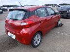 2021 HYUNDAI I10 SE CON for sale at Copart SANDTOFT