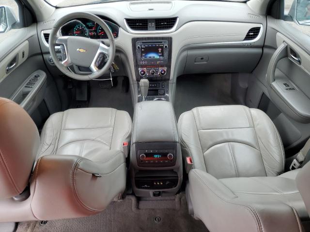 Parquets CHEVROLET TRAVERSE 2014 Silver