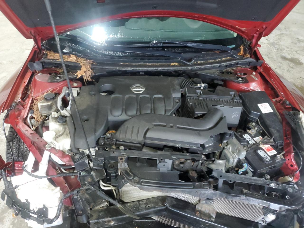 2010 Nissan Altima Base VIN: 1N4AL2AP6AN545231 Lot: 63372065