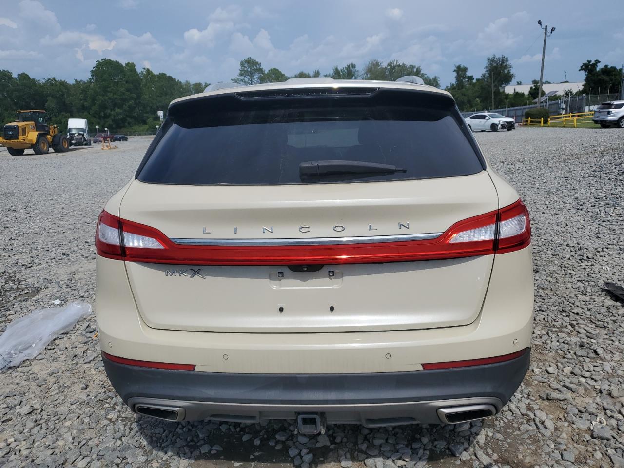 2lmpj6kr8jbl38420 2LMPJ6KR8JBL38420 2018 Lincoln Mkx Select