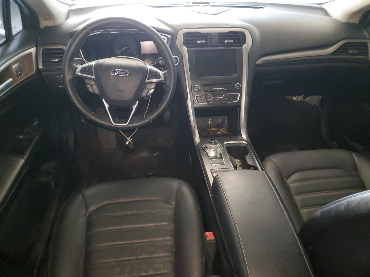 2017 Ford Fusion Se VIN: 3FA6P0HD6HR365698 Lot: 65419775