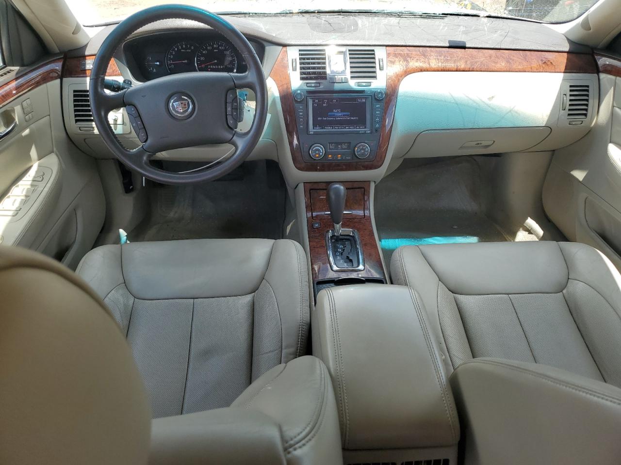 2007 Cadillac Dts VIN: 1G6KD57Y87U206937 Lot: 64404985