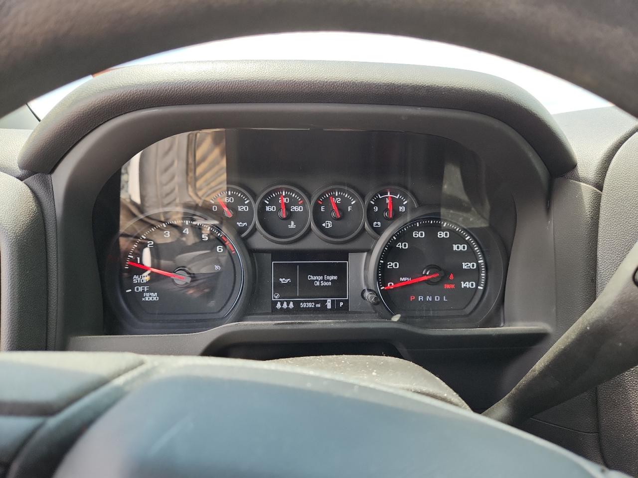 2024 Chevrolet Silverado C1500 Custom VIN: 3GCPABEK5RG200298 Lot: 65402905