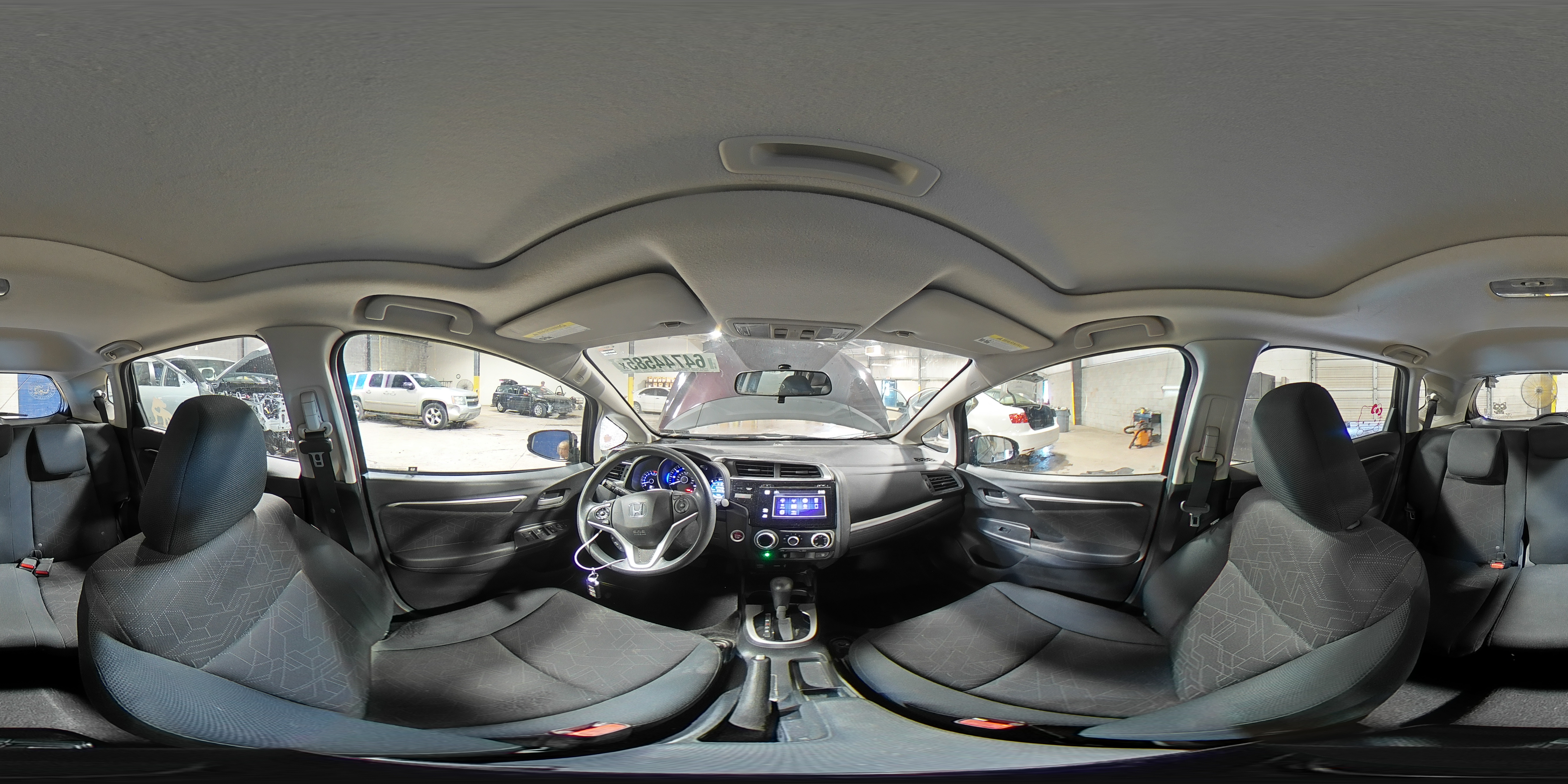 2017 Honda Fit Ex VIN: 3HGGK5H78HM709101 Lot: 64744585