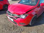 2015 SEAT IBIZA TOCA for sale at Copart YORK