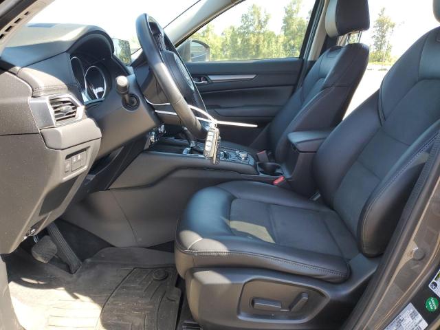  MAZDA CX-5 2018 Серый