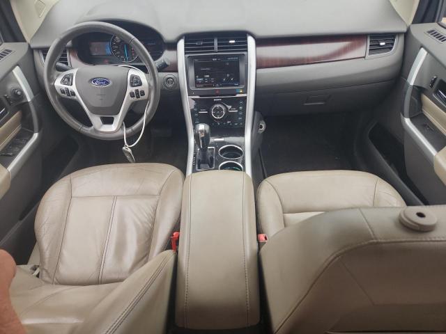 Parquets FORD EDGE 2013 Granatowy