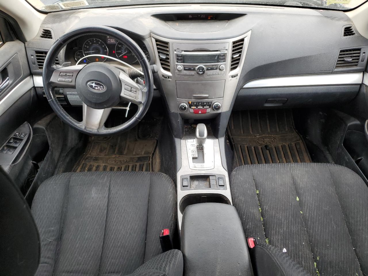 2010 Subaru Outback 2.5I Premium VIN: 4S4BRBCC4A3378883 Lot: 65014885