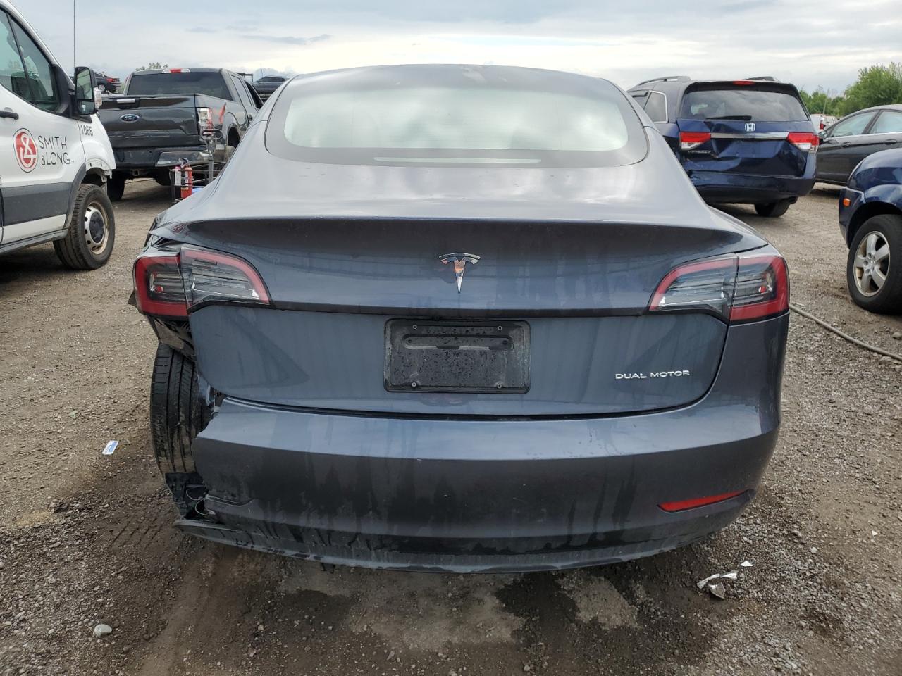 2023 Tesla Model 3 VIN: 5YJ3E1EB1PF690352 Lot: 64384545