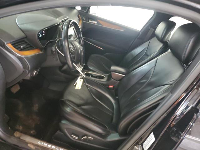 Parquets LINCOLN MKC 2017 Czarny