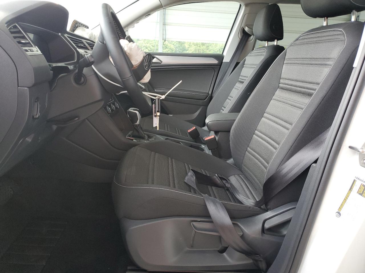 2024 Volkswagen Tiguan S VIN: 3VVRB7AXXRM187023 Lot: 64384925