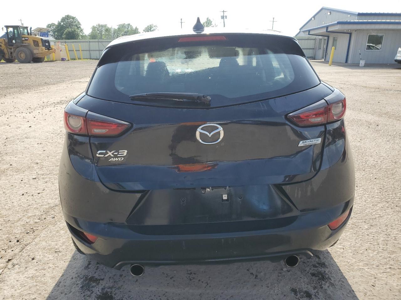 2020 Mazda Cx-3 Sport VIN: JM1DKFB78L1472552 Lot: 64066445