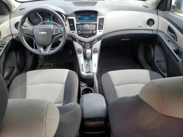 Sedans CHEVROLET CRUZE 2014 White