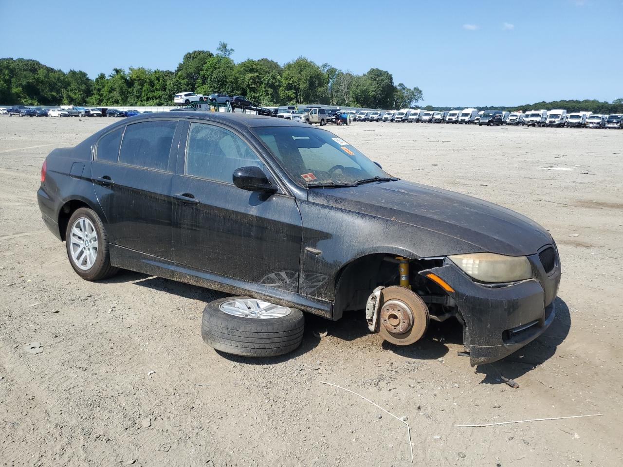 wbapm73589a365520 WBAPM73589A365520 2009 BMW 335 I