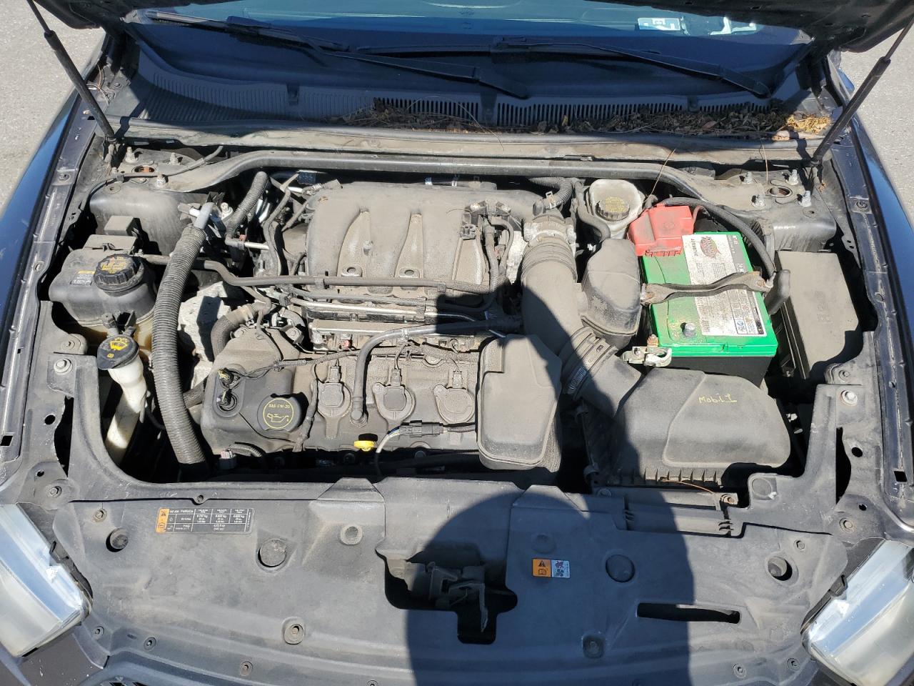 2019 Ford Taurus Police Interceptor VIN: 1FAHP2MK5KG106451 Lot: 64933865