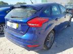 2017 FORD FOCUS ST-L for sale at Copart BRISTOL