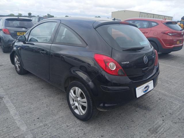 2009 VAUXHALL CORSA ACTIVE 