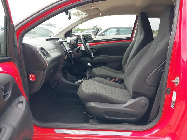 2016 CITROEN C1 FLAIR P
